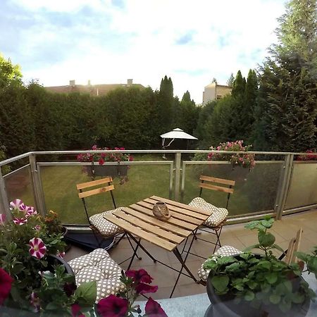 Apartman S Terasou Olomouc Buitenkant foto