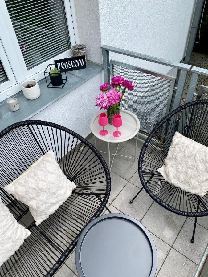 Apartman S Terasou Olomouc Buitenkant foto