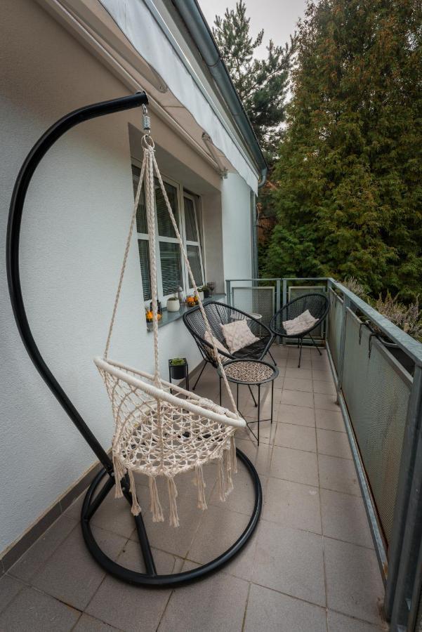 Apartman S Terasou Olomouc Buitenkant foto