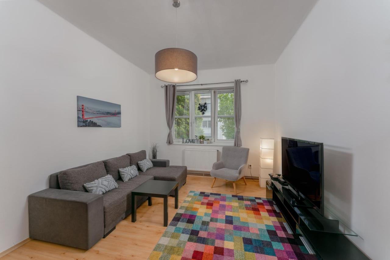 Apartman S Terasou Olomouc Buitenkant foto