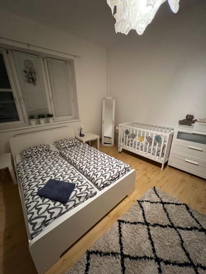 Apartman S Terasou Olomouc Buitenkant foto