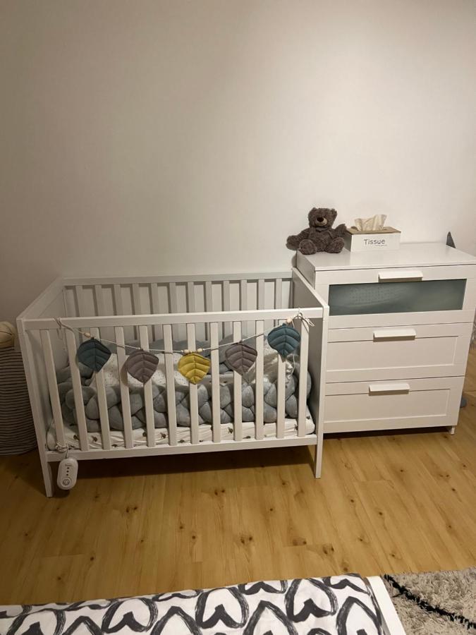 Apartman S Terasou Olomouc Buitenkant foto